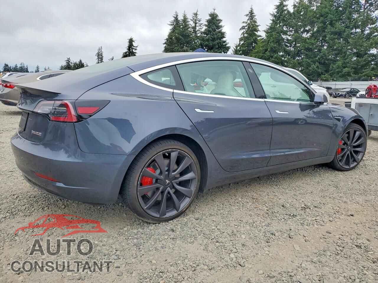 TESLA MODEL 3 2020 - 5YJ3E1EC6LF714647