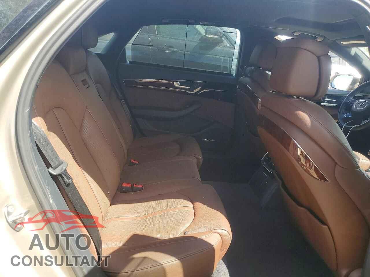 AUDI A8 2012 - WAURVAFD8CN004231