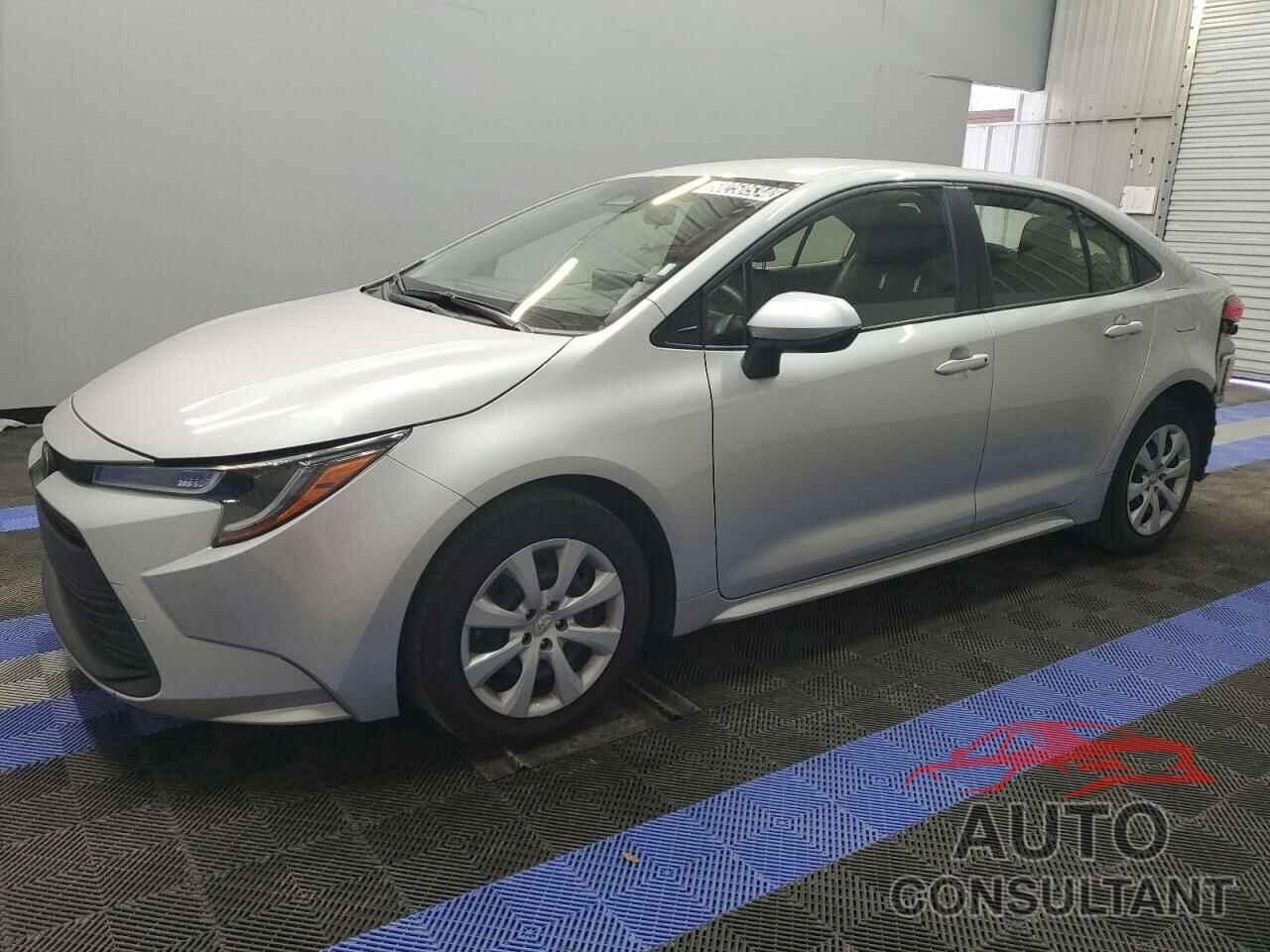 TOYOTA COROLLA 2023 - JTDB4MEE9PJ000754