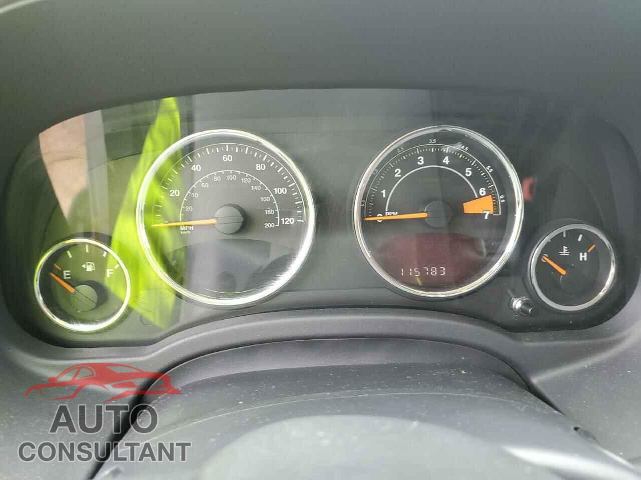 JEEP COMPASS 2017 - 1C4NJDEBXHD126987