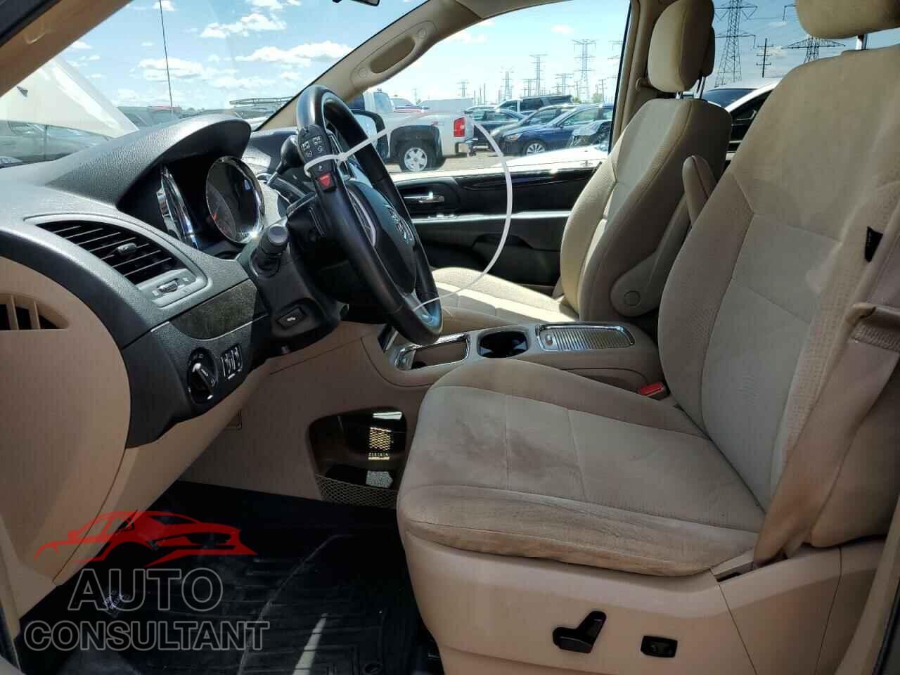 DODGE CARAVAN 2013 - 2C4RDGDG9DR693531