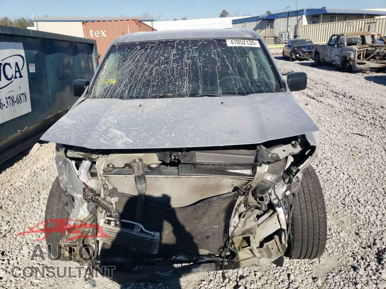 HONDA PILOT 2011 - 5FNYF3H21BB043601