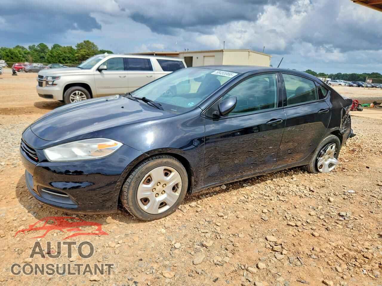 DODGE DART 2015 - 1C3CDFAA2FD181300