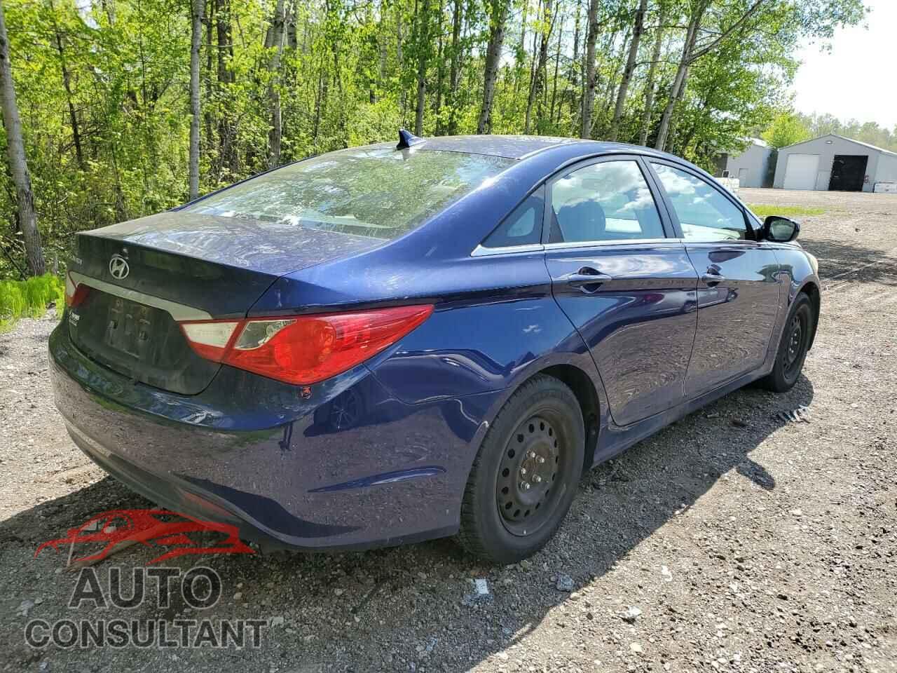 HYUNDAI SONATA 2012 - 5NPEB4AC9CH379815