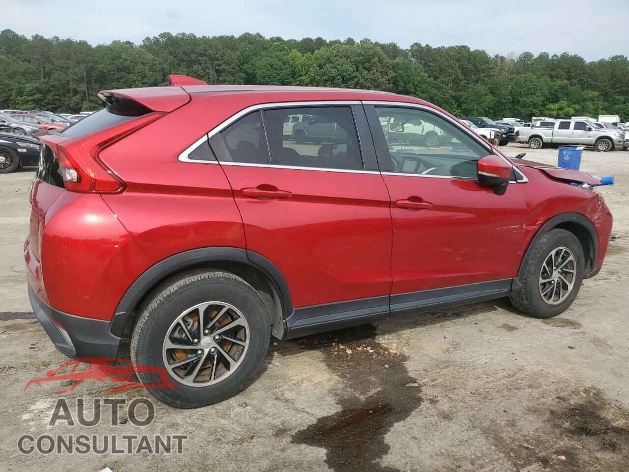 MITSUBISHI ECLIPSE 2020 - JA4AS3AA2LZ005640