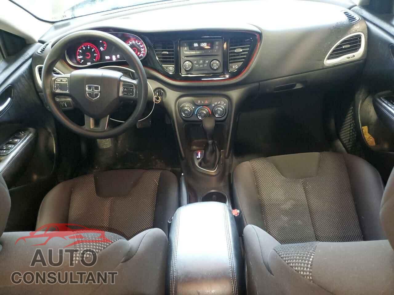 DODGE DART 2015 - 1C3CDFAA3FD391050
