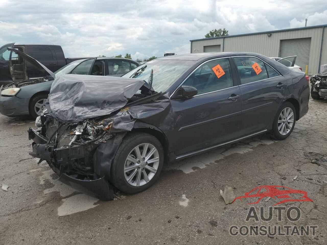 TOYOTA CAMRY 2012 - 4T4BF1FK8CR161166