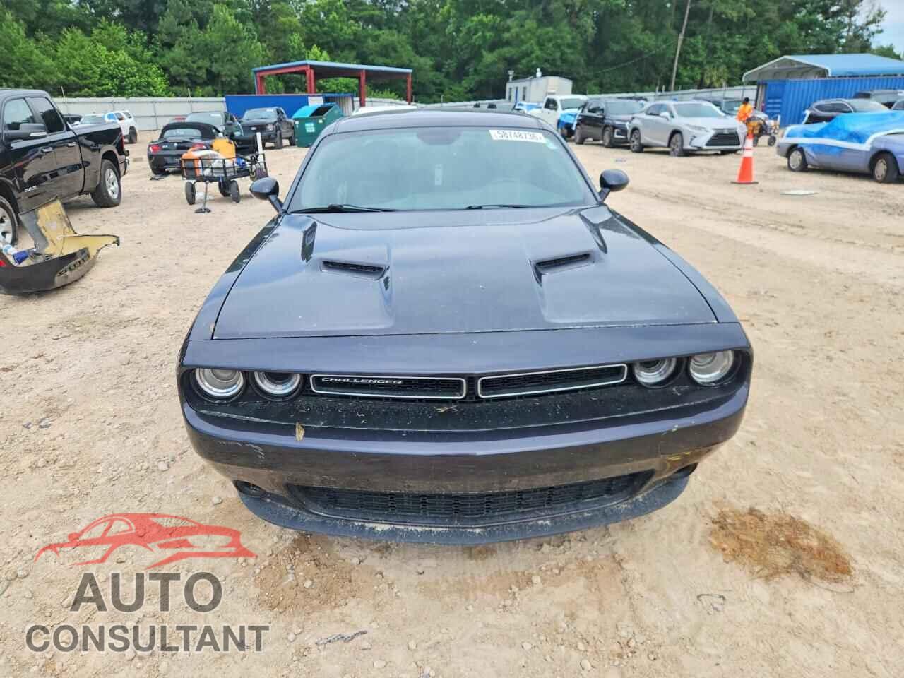 DODGE CHALLENGER 2019 - 2C3CDZAG0KH531610