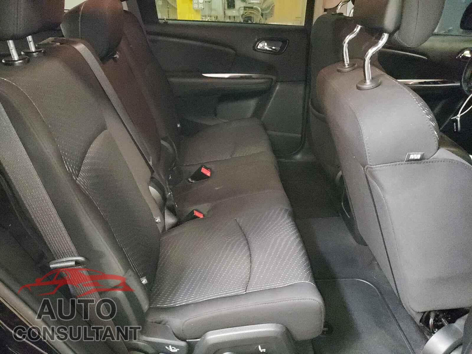 DODGE JOURNEY 2017 - 3C4PDCAB0HT709966