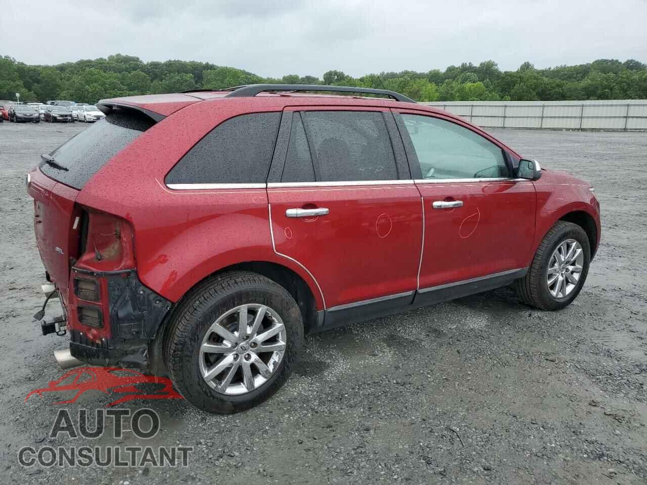 FORD EDGE 2013 - 2FMDK3JC7DBB16236