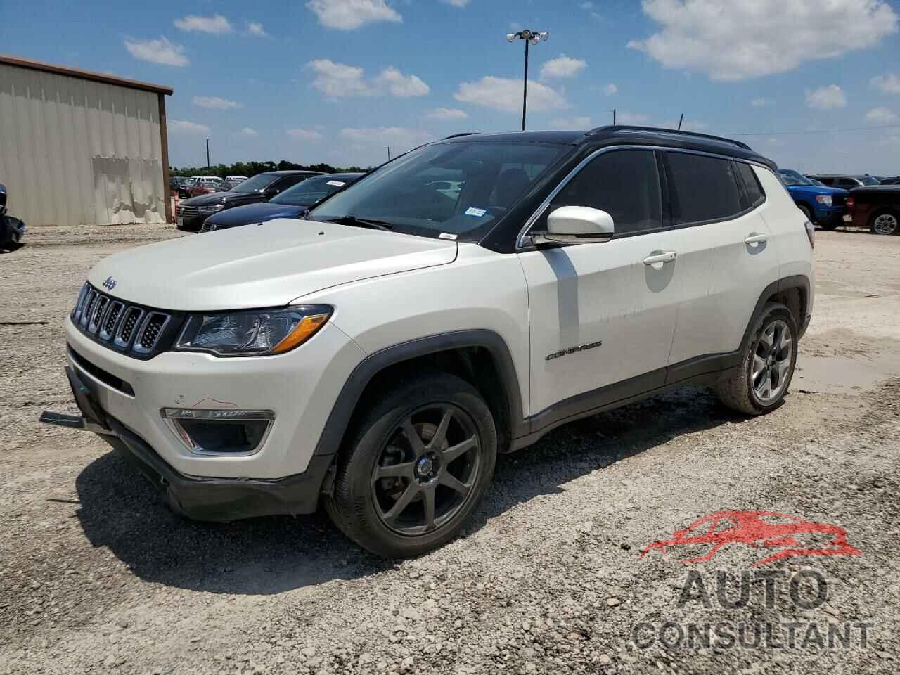 JEEP COMPASS 2017 - 3C4NJDCB5HT671797