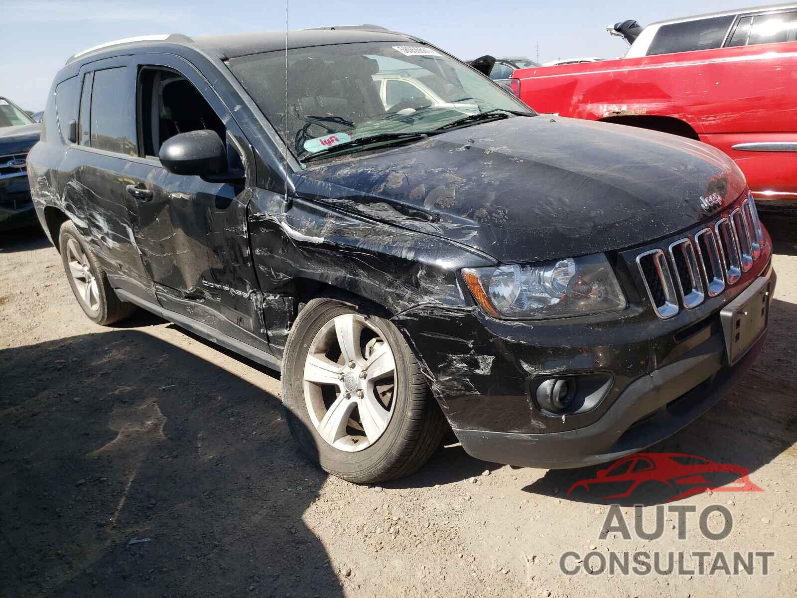 JEEP COMPASS 2016 - 1C4NJDBB3GD692217