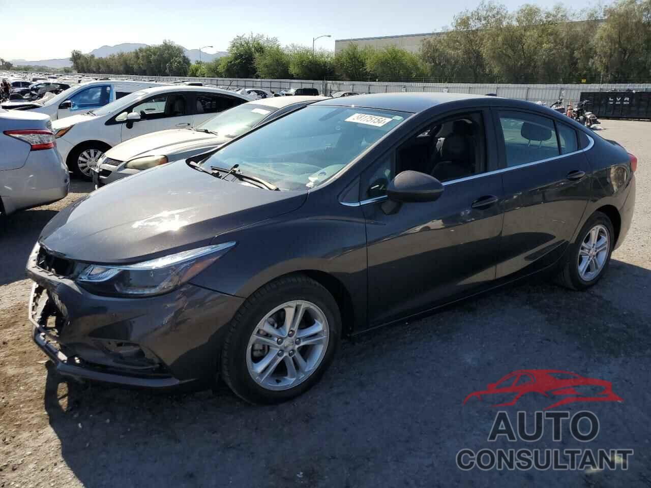 CHEVROLET CRUZE 2017 - 1G1BE5SM7H7214552