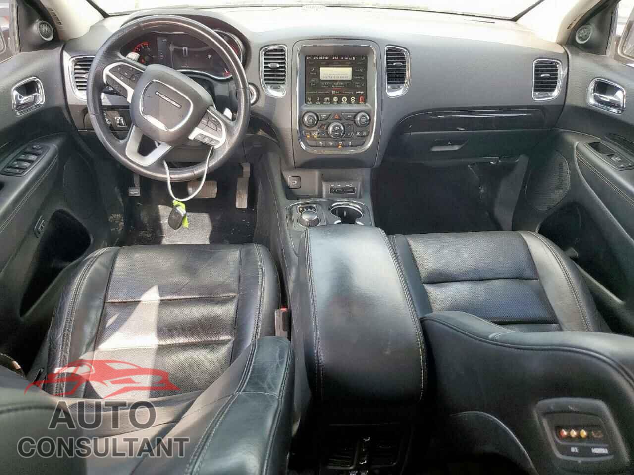 DODGE DURANGO 2014 - 1C4RDHEG5EC537145