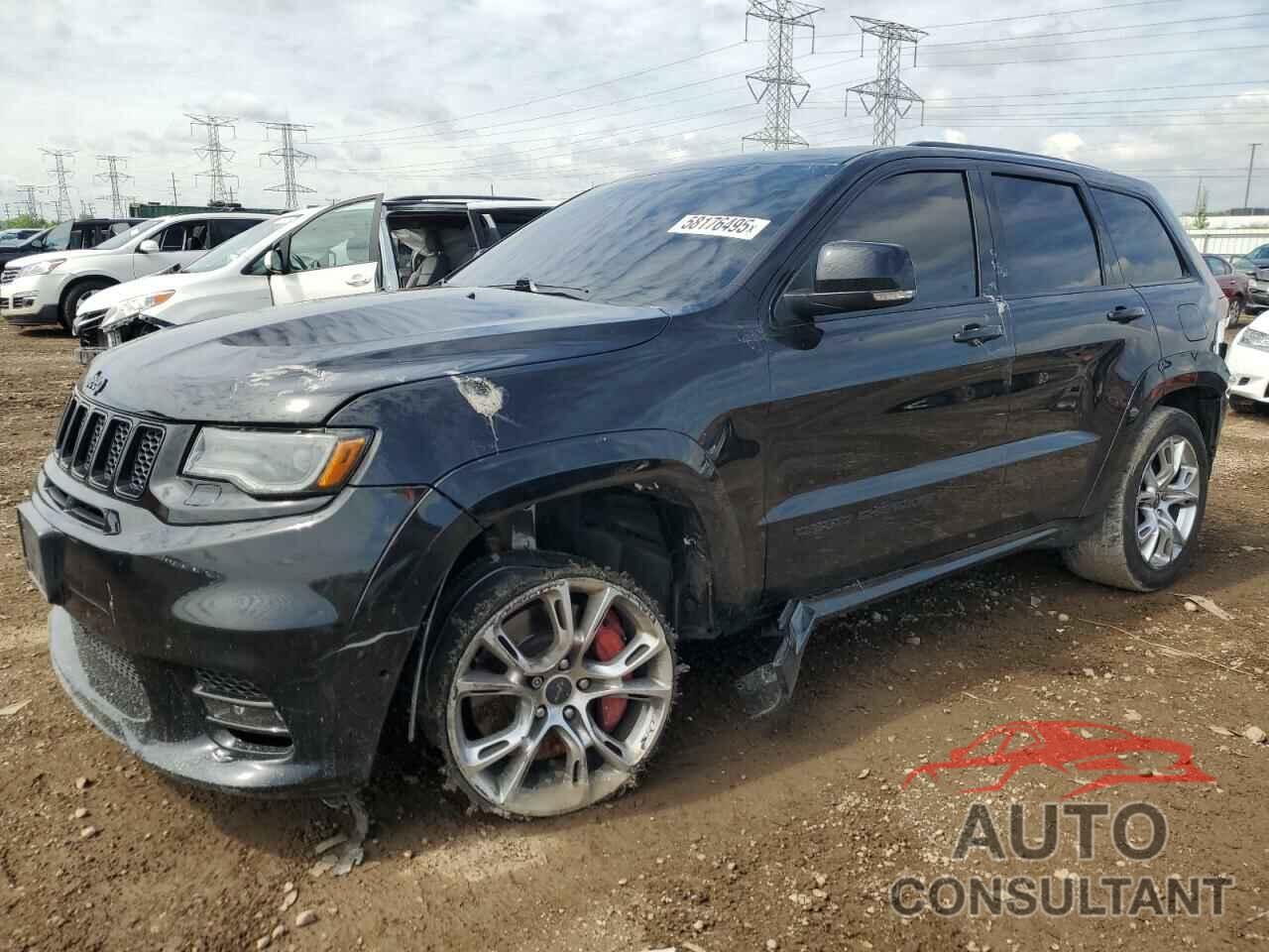 JEEP GRAND CHER 2018 - 1C4RJFDJ2JC431238