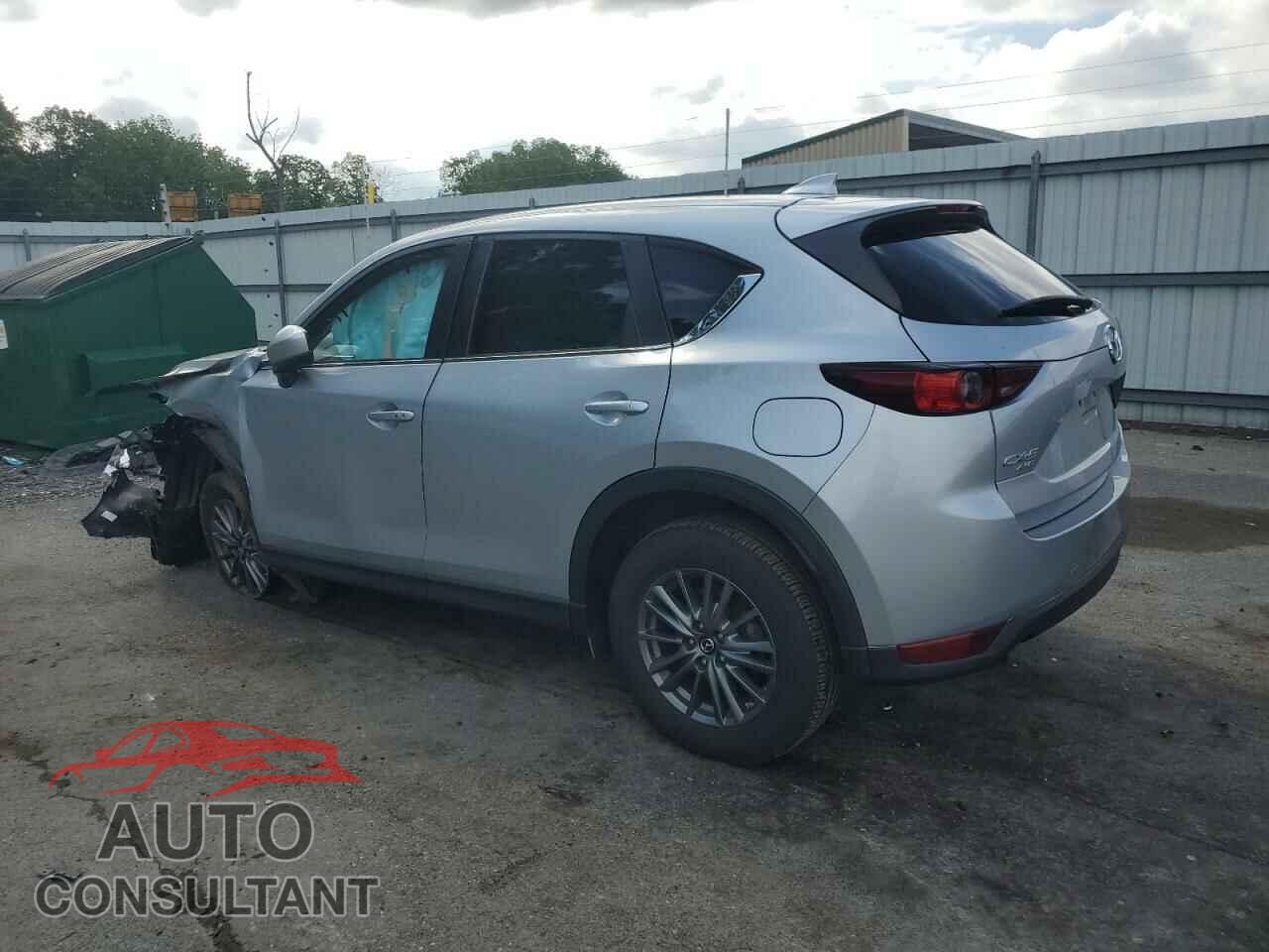 MAZDA CX-5 2017 - JM3KFBCL4H0124347
