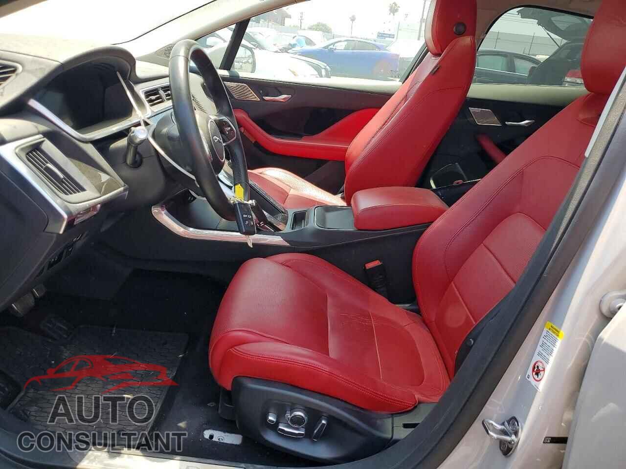 JAGUAR I-PACE 2019 - SADHD2S12K1F75682