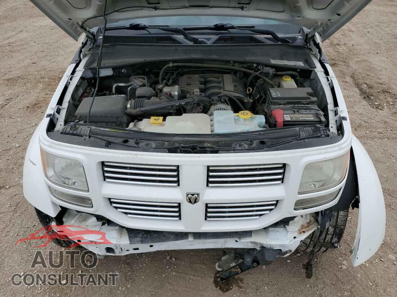 DODGE NITRO 2011 - 1D4PU7GX8BW525499