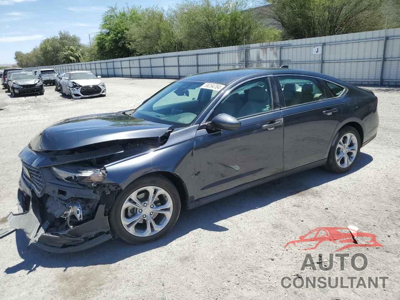 HONDA ACCORD 2023 - 1HGCY1F21PA030232