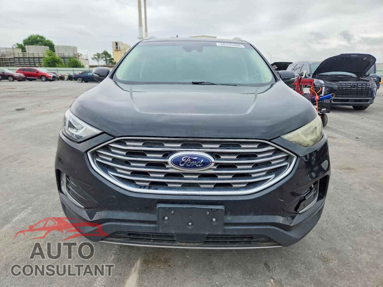 FORD EDGE 2019 - 2FMPK3J9XKBC20153