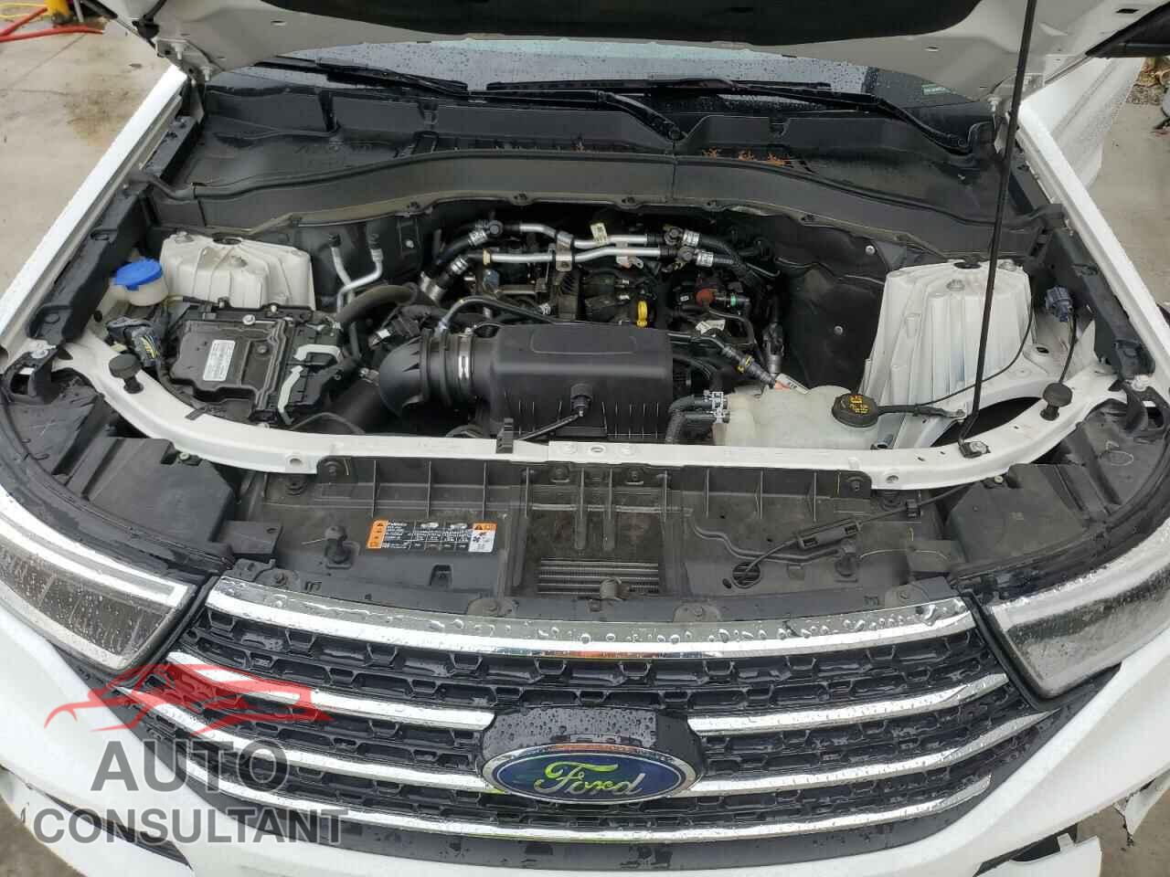 FORD EXPLORER 2021 - 1FMSK7DH5MGC39399