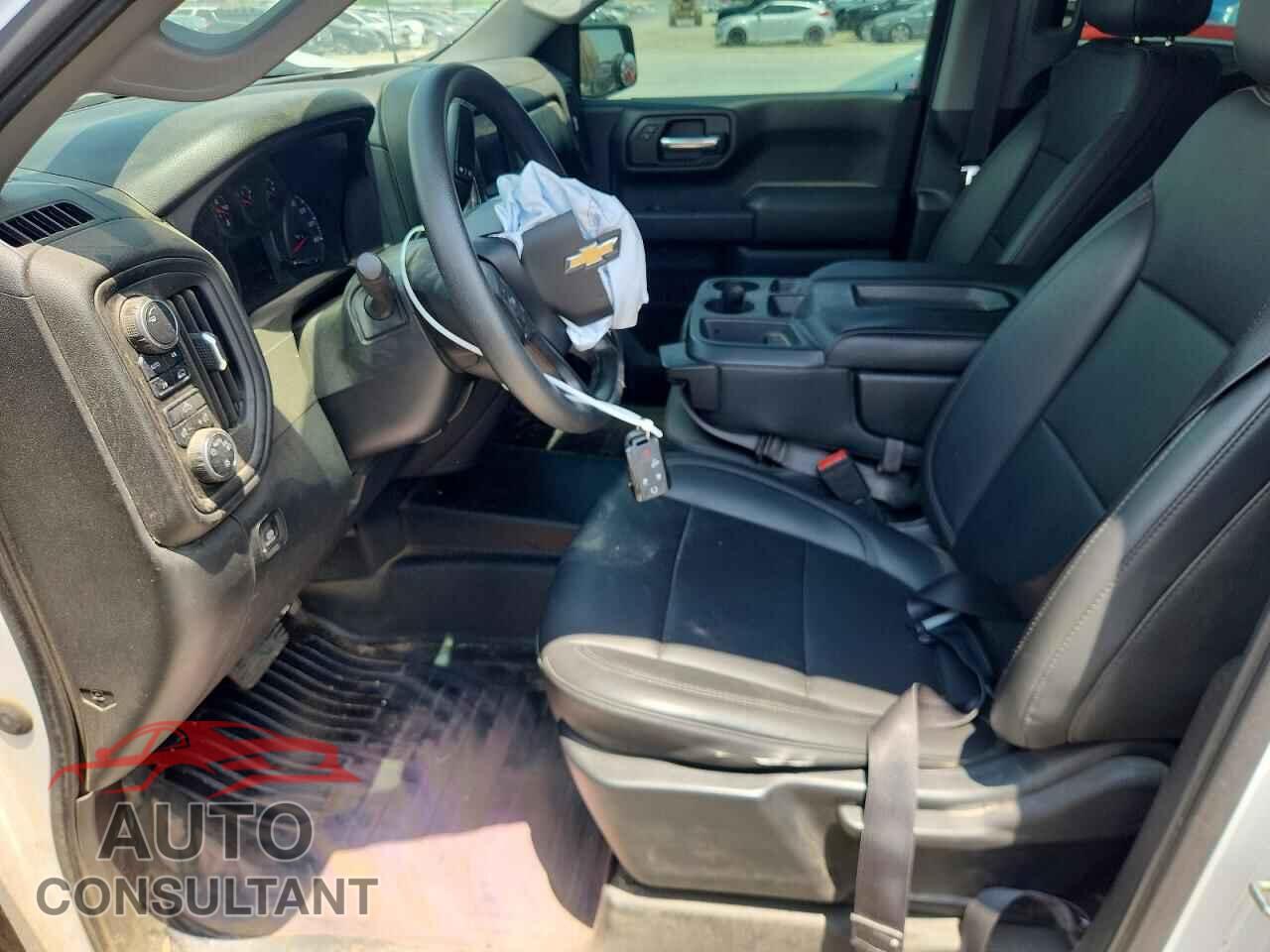 CHEVROLET SILVERADO 2020 - 1GCRYAEF3LZ237293