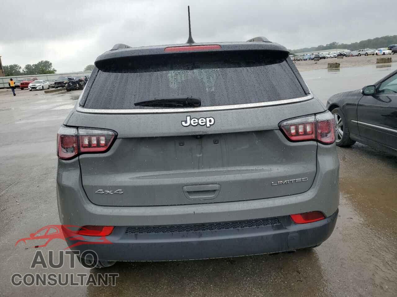 JEEP COMPASS 2020 - 3C4NJDCB5LT208535