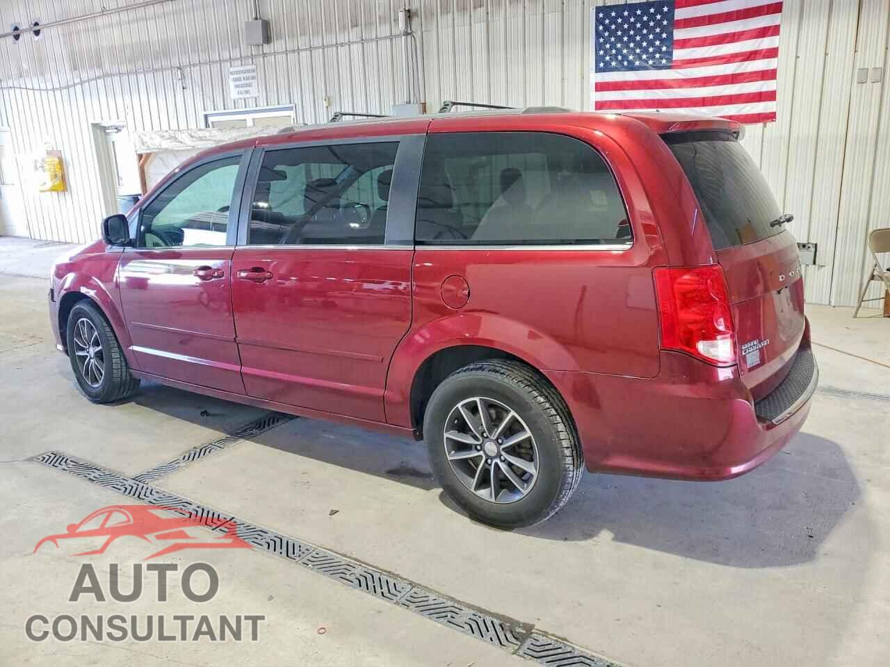 DODGE CARAVAN 2017 - 2C4RDGCG1HR786440
