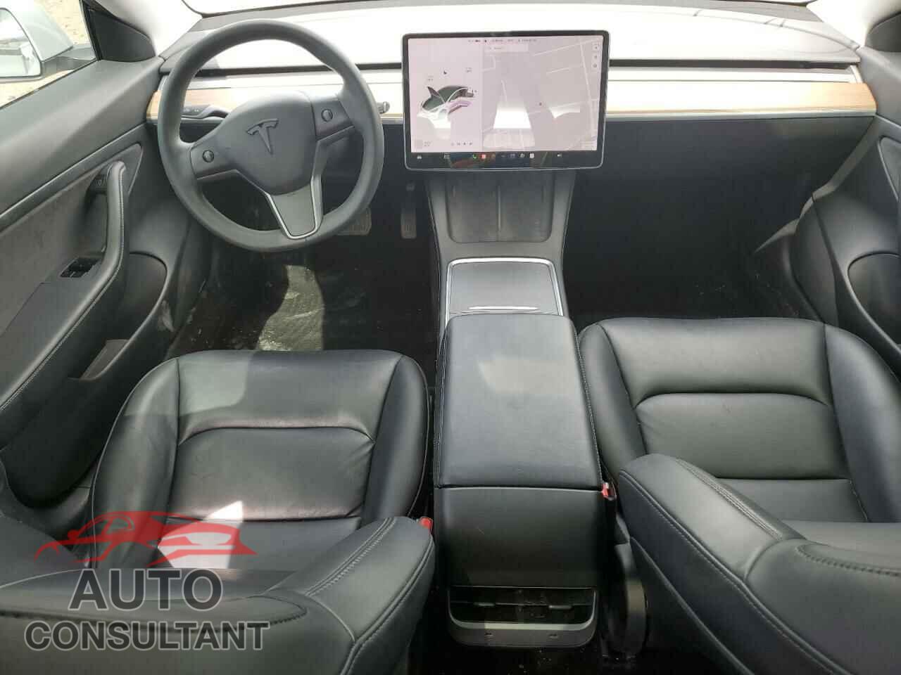 TESLA MODEL 3 2021 - 5YJ3E1EA1MF854279