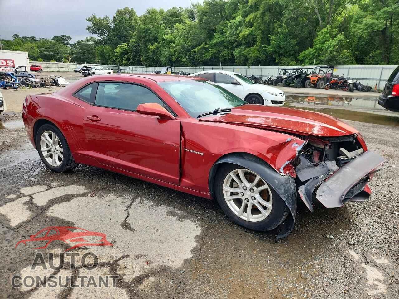 CHEVROLET CAMARO 2014 - 2G1FA1E39E9217620