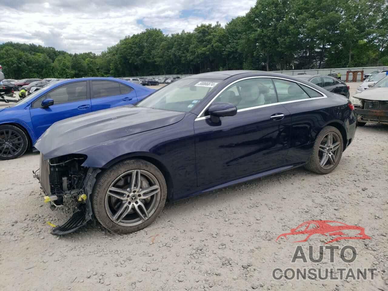 MERCEDES-BENZ E-CLASS 2019 - WDD1J6JB5KF105143