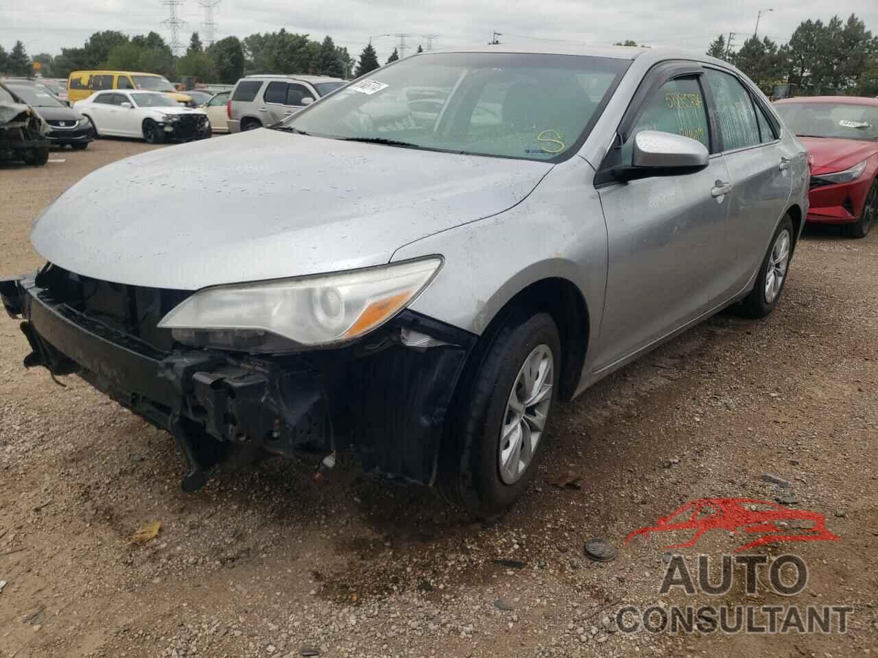 TOYOTA CAMRY 2017 - 4T1BF1FK6HU671047