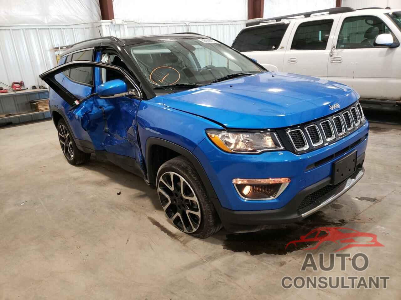 JEEP COMPASS 2018 - 3C4NJDCB0JT206432