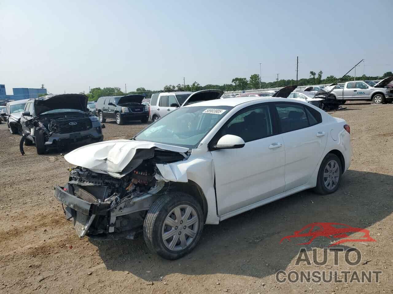 KIA RIO 2022 - 3KPA24AD1NE485741
