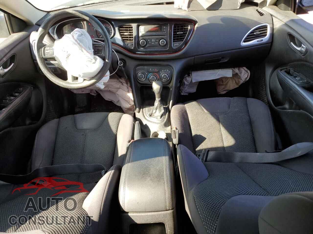 DODGE DART 2014 - 1C3CDFAA9ED871317