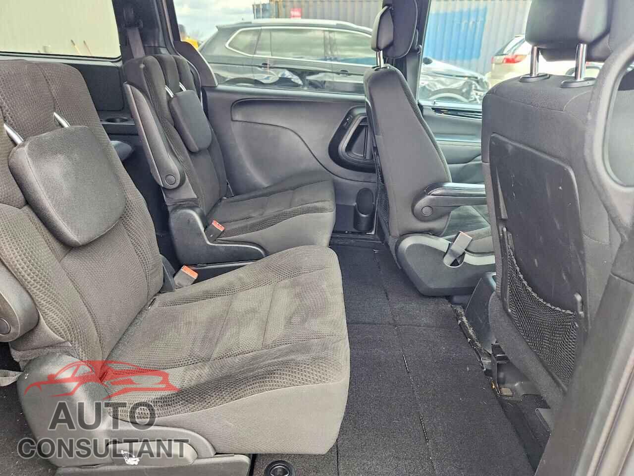 DODGE CARAVAN 2017 - 2C4RDGBG4HR856904