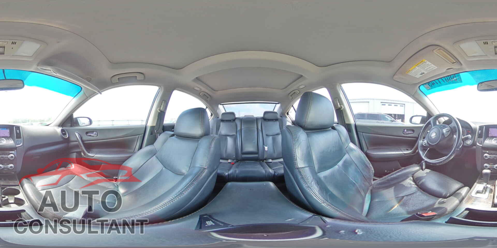 NISSAN MAXIMA 2013 - 1N4AA5AP1DC813173