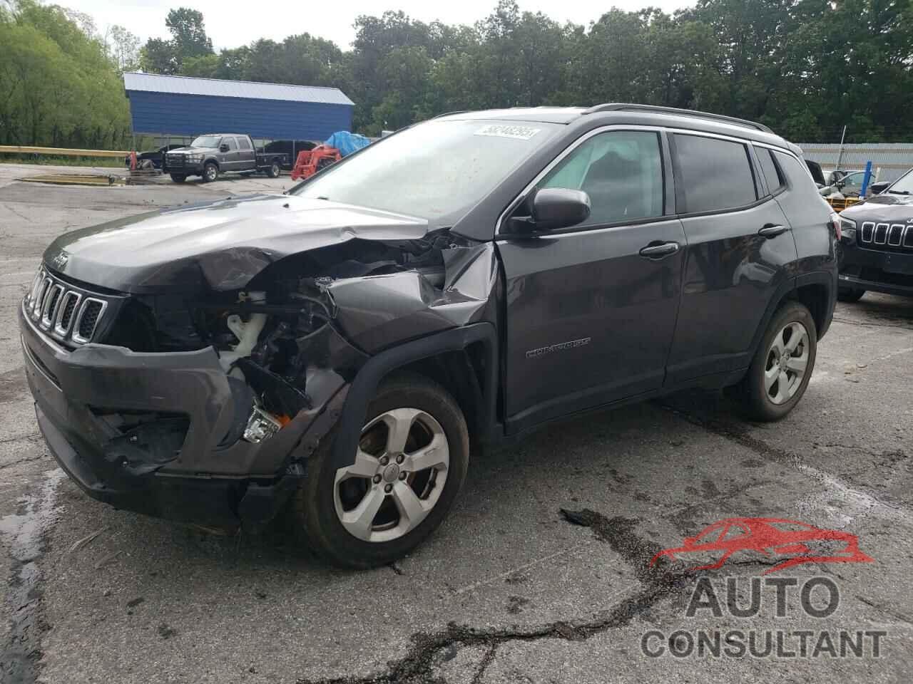 JEEP COMPASS 2018 - 3C4NJDBB0JT303633