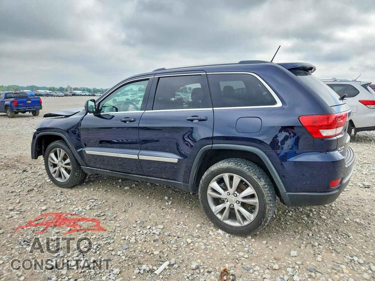 JEEP CHEROKEE 2013 - 1C4RJFAG1DC548841