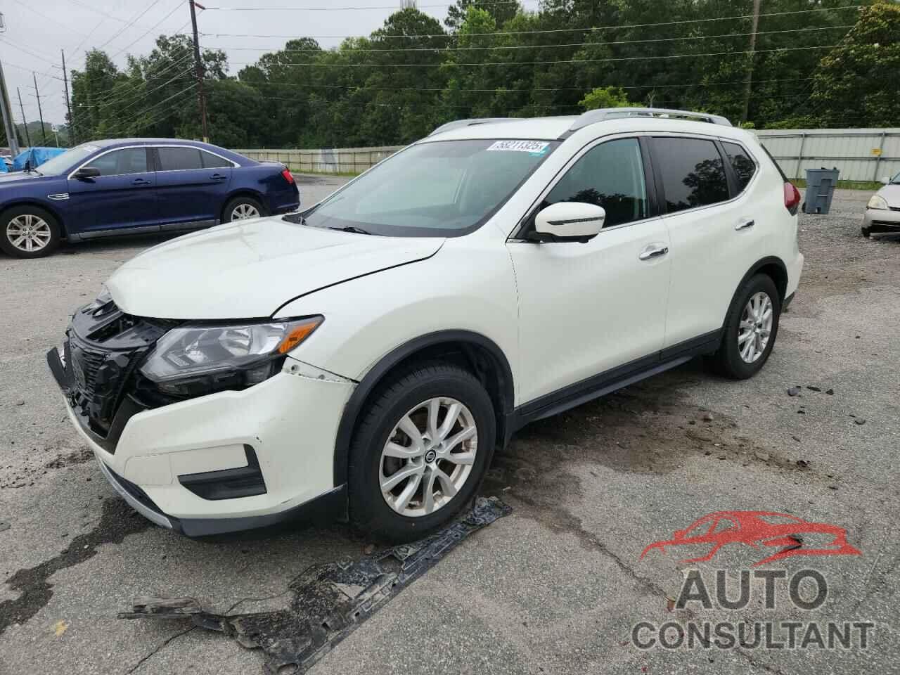 NISSAN ROGUE 2018 - 5N1AT2MT1JC705557