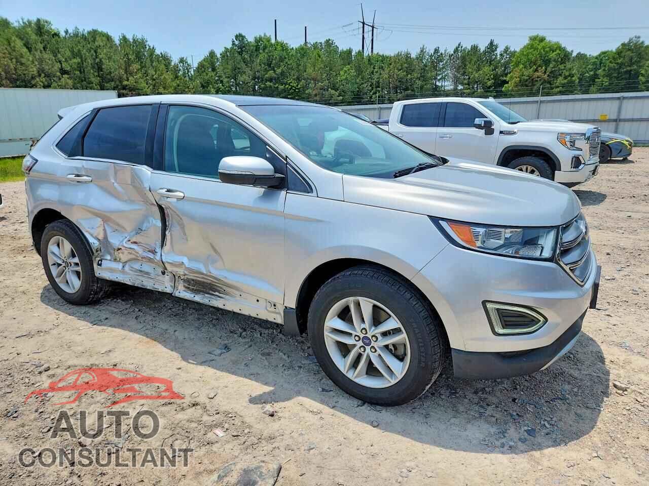 FORD EDGE 2017 - 2FMPK4J81HBC42161