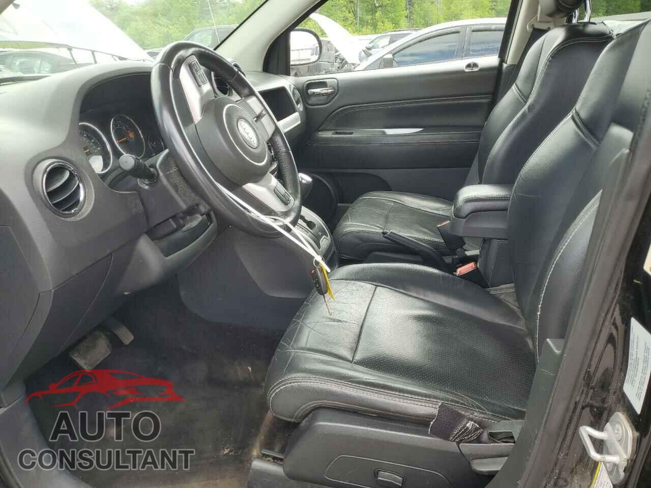 JEEP COMPASS 2015 - 1C4NJDEB8FD290784