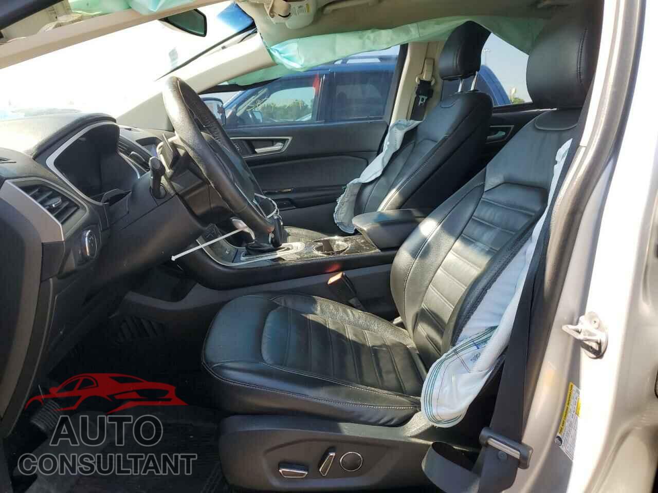 FORD EDGE 2018 - 2FMPK4J91JBB04389