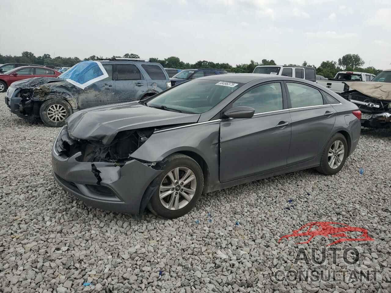 HYUNDAI SONATA 2013 - 5NPEB4AC0DH725980