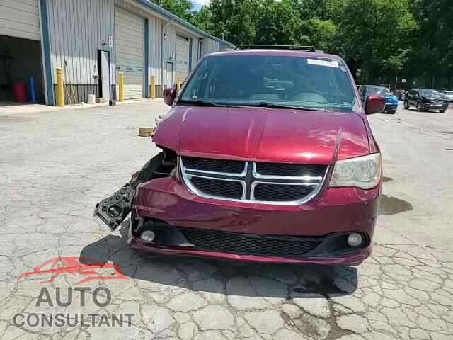 DODGE CARAVAN 2017 - 2C4RDGCG1HR786440