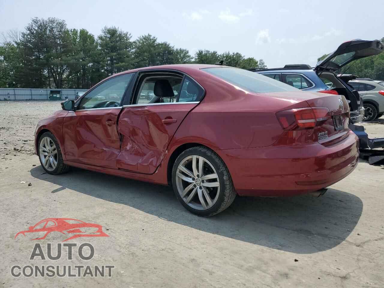 VOLKSWAGEN JETTA 2017 - 3VWDB7AJ8HM220066