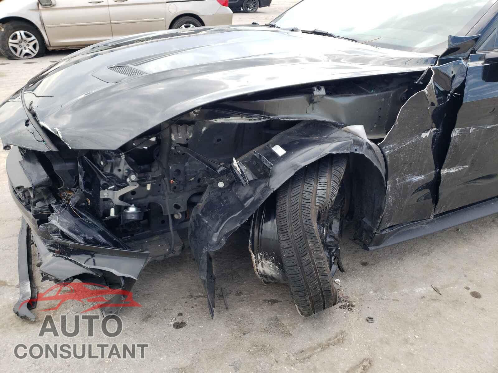 FORD MUSTANG 2019 - 1FA6P8TH8K5110182