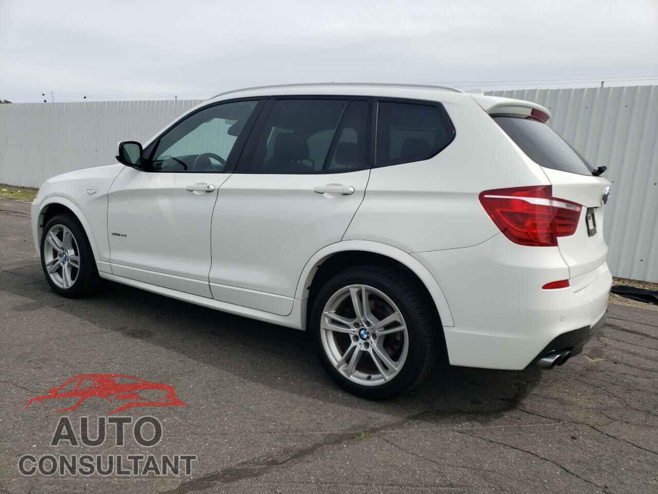 BMW X3 2014 - 5UXWX7C57E0E82464