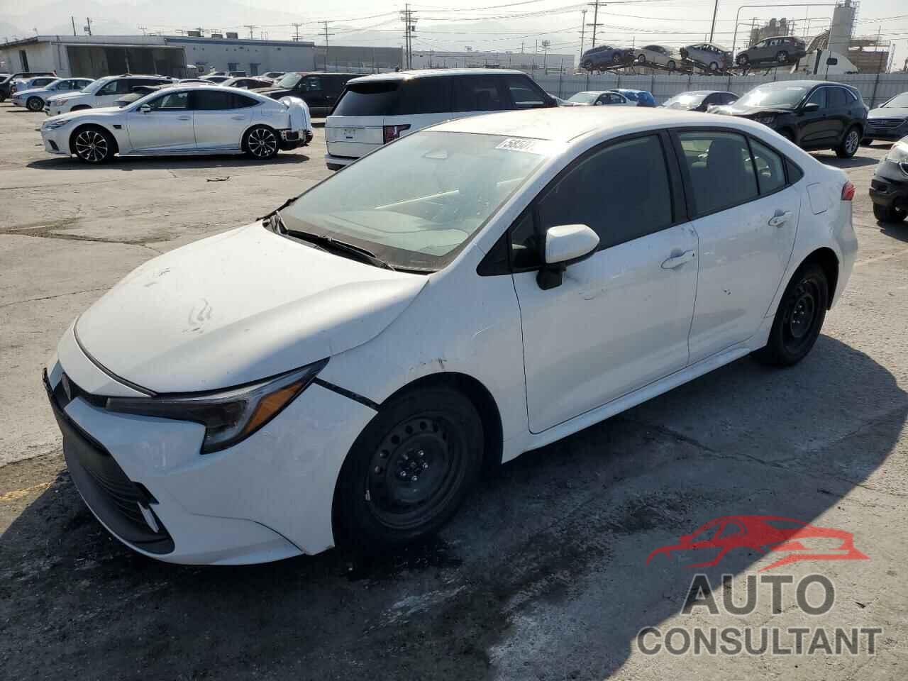 TOYOTA COROLLA 2024 - JTDBCMFEXRJ030821
