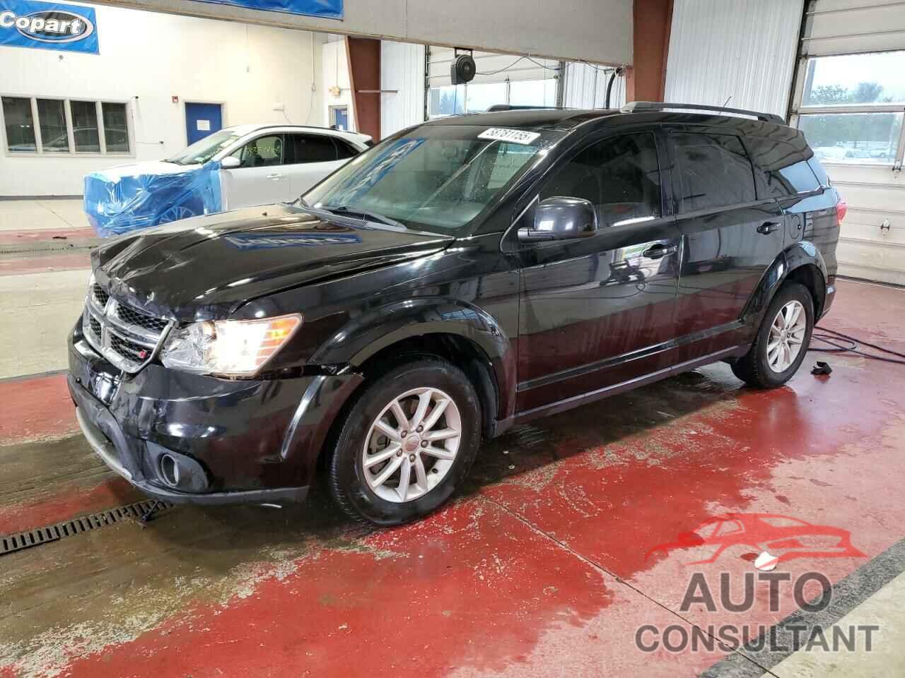DODGE JOURNEY 2015 - 3C4PDCBG1FT697446